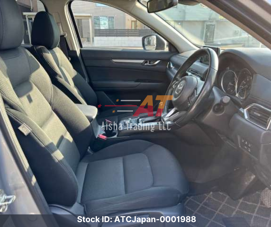 2018 Mazda CX-5